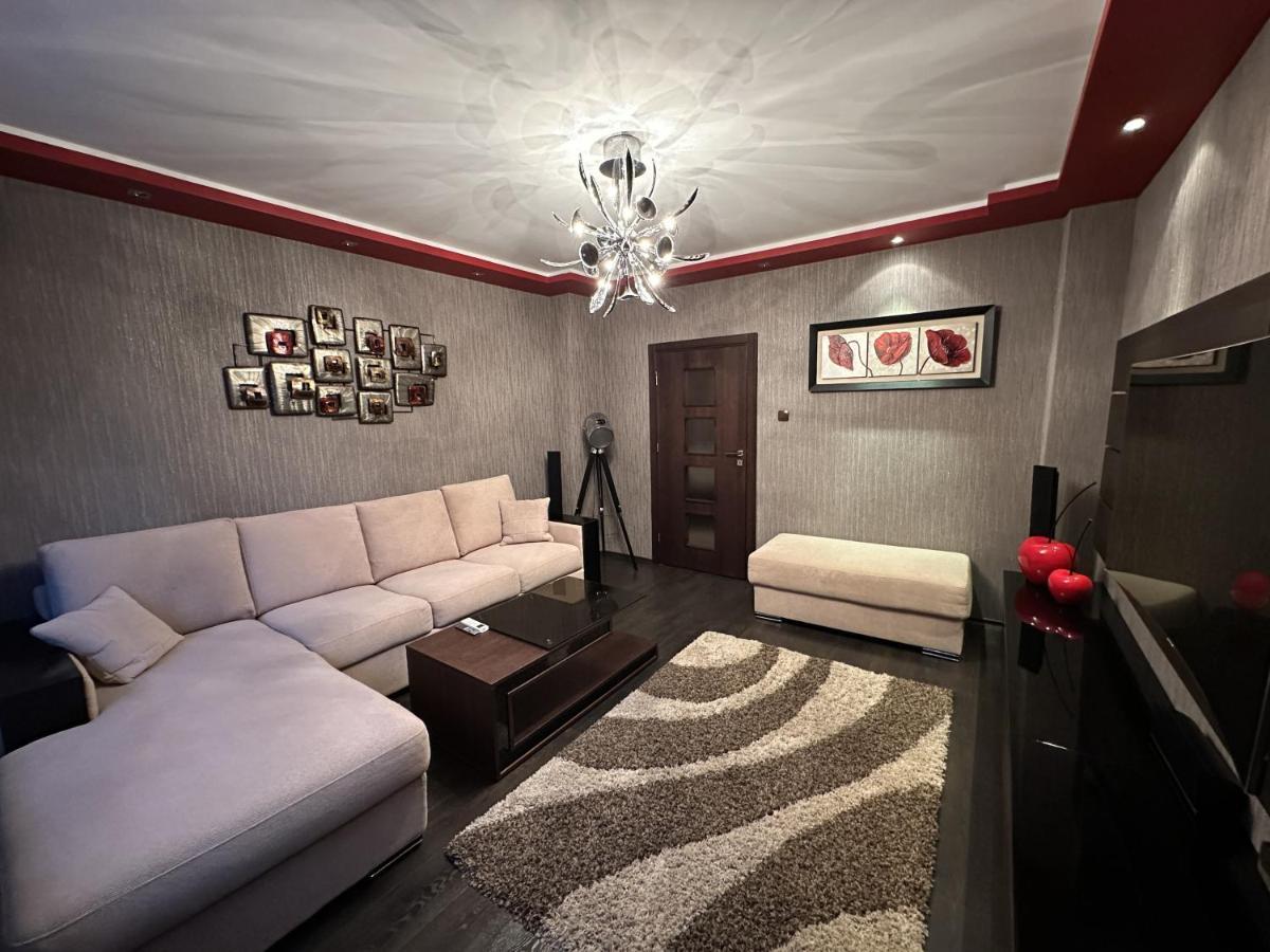 Gh Apartment Vratza Vratsa Exteriör bild