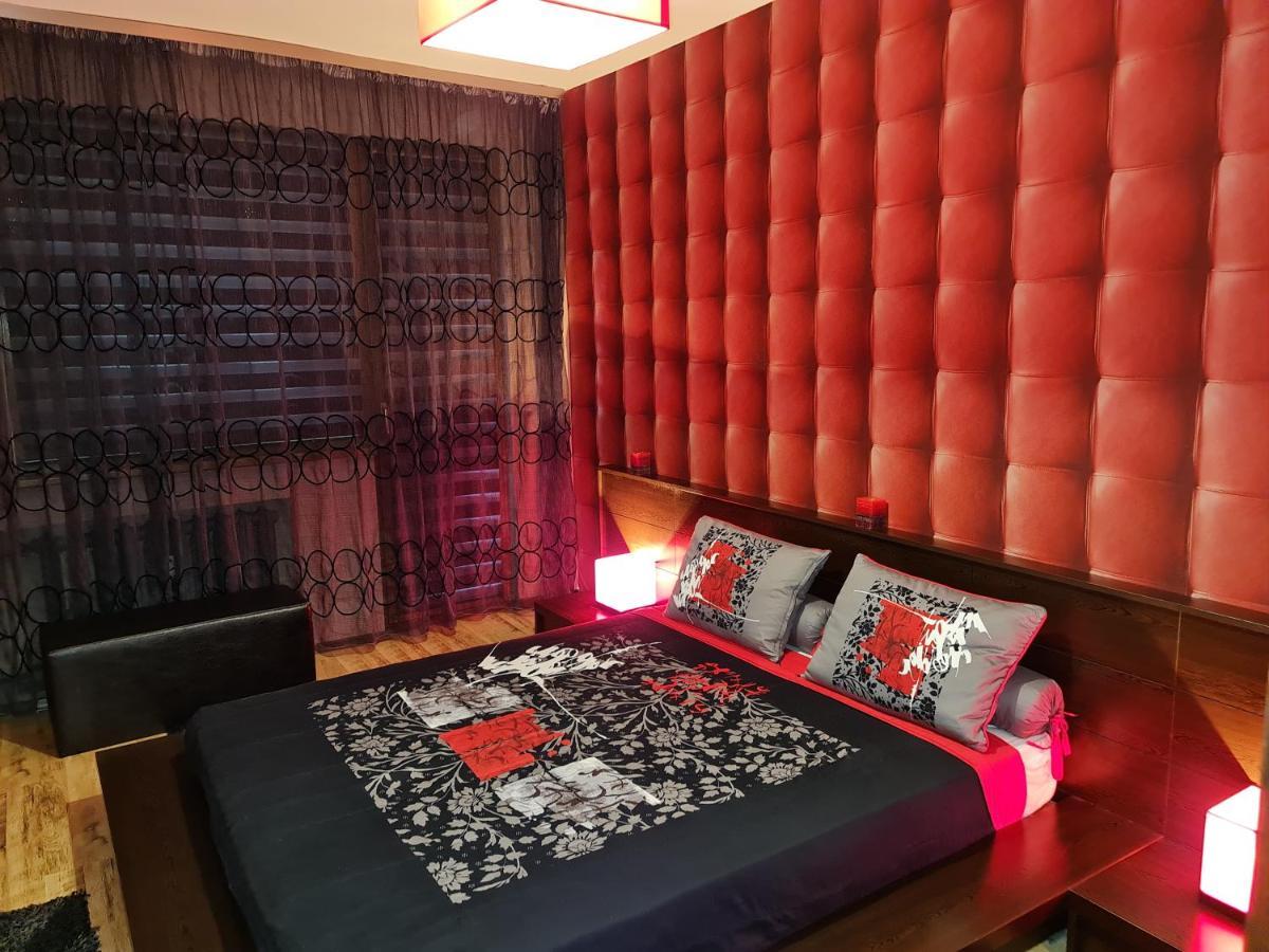 Gh Apartment Vratza Vratsa Exteriör bild