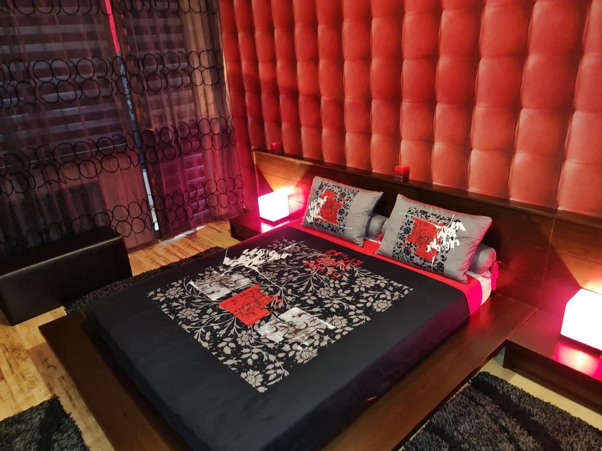 Gh Apartment Vratza Vratsa Exteriör bild