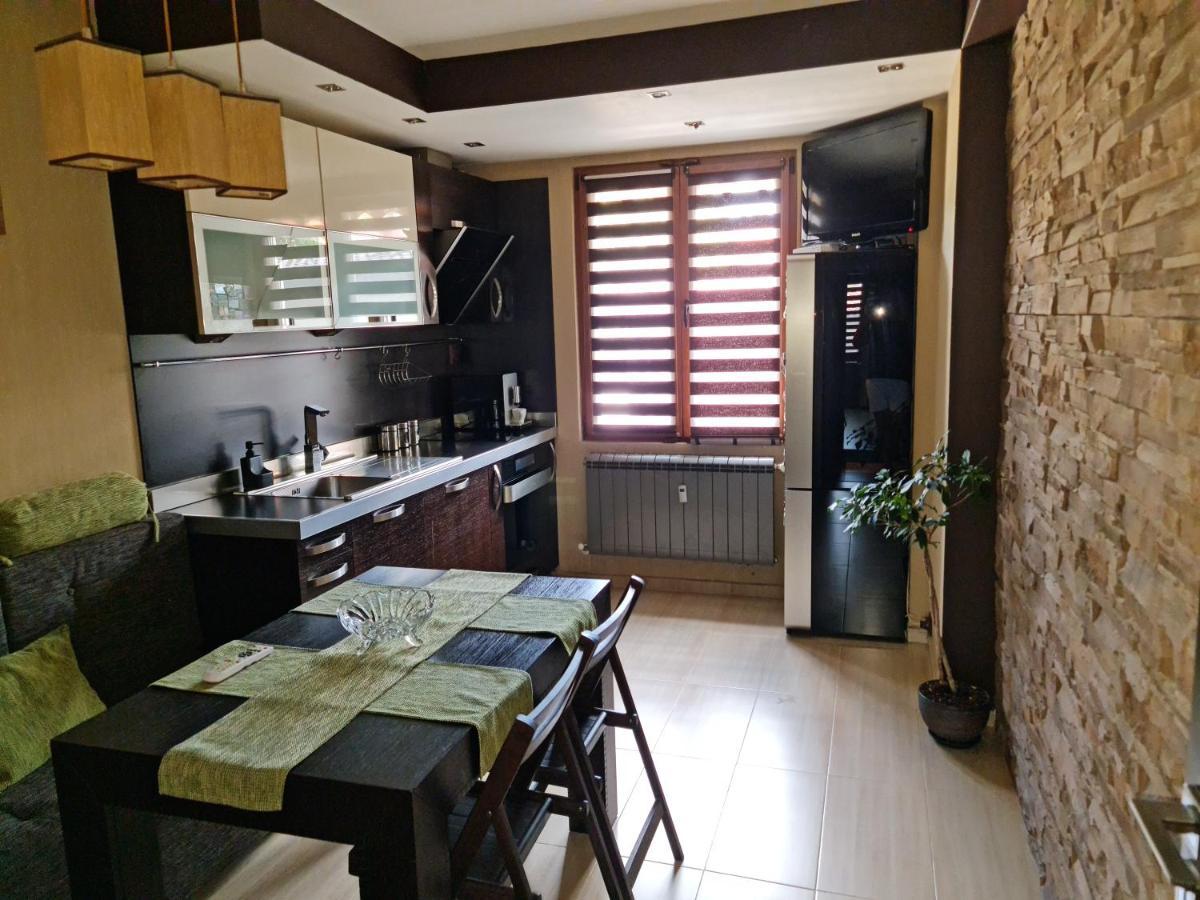 Gh Apartment Vratza Vratsa Exteriör bild