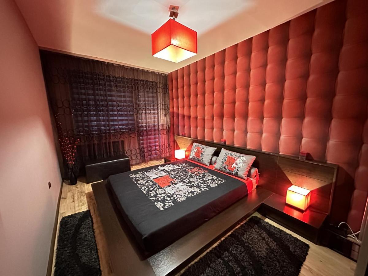Gh Apartment Vratza Vratsa Exteriör bild