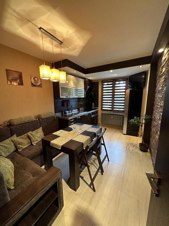 Gh Apartment Vratza Vratsa Exteriör bild
